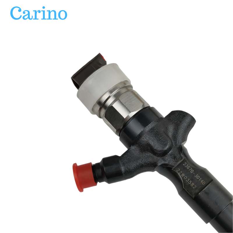 095000-6760 23670-30140 Inyector diésel